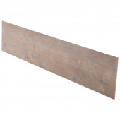Stepwood Stootbord - PVC toplaag - Oud eik - 140 x 18 cm