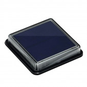 HomingXL Grondspot solar | Vierkant | Helder wit