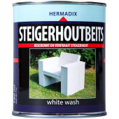 Hermadix Steigerbeits | White Wash 750ml