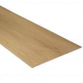 Stepwood Wangpaneel | PVC toplaag | Eik natuur | 120 x 39,5 cm