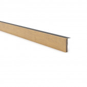 Maestro Steps Uitloopprofiel - Cashew oak - 100 x 5,6 cm