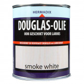 Hermadix Lariks douglas olie | Smoke White 750 ml