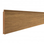 C-Wood Deco lamel Thermo Fraké Mix & Match 180 x 14 cm (2 stuks)