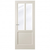 Austria Binnendeur - Colour Lux Plus - Brest - Stomp - Hoogwaardig voorgelakt wit