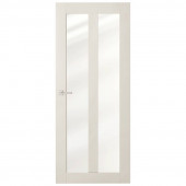 Austria Binnendeur - Sense - Bright-V1102 - Opdek - Hoogwaardig voorgelakt wit