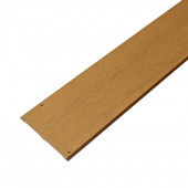 C-Wood Lamel composiet Bari bruin gevlamd 180 x 15 cm (7 stuks)