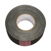 Pandser Tape voor gevelfolie UV bestendig - Zwart - 60 mm - 25 meter