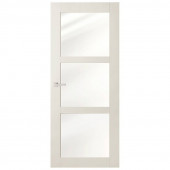 Austria Binnendeur - Sense - Bright-H803 - Stomp - Hoogwaardig voorgelakt wit