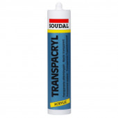 HomingXL Acrylaatkit (310 ml) - Voor hout/laminaat - Transparant