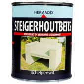 Hermadix Steigerbeits | Schelpen Wit 750ml