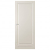 Austria Binnendeur - Colour Lux Plus - Limoges - Opdek - Hoogwaardig voorgelakt wit