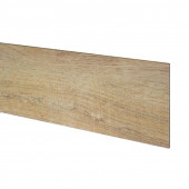 Stepwood Stootbord | PVC toplaag | Eik rustiek | 100 x 19 cm