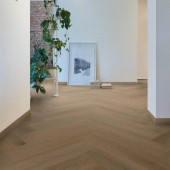 COREtec PVC click vloer - Visgraat Sorrel - 2,50 m2