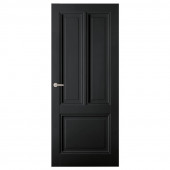 Austria Binnendeur - Classic Black - Zandvoort - Stomp - Hoogwaardig voorgelakt zwart