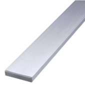 C-Wood Ligger aluminium blank 180 x 7 cm (3 stuks) incl. schroeven