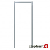 Elephant Kozijn aluminium geanodiseerd | Voor tuindeuren 90 cm