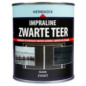 Hermadix Impraline | Zwarte Teer 750ml