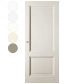 Austria Binnendeur - Classic White - Sneek - Hoogwaardig voorgelakt wit