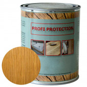 Bo Lundgren Profi Protection olie | Pure 1 liter