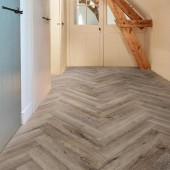 COREtec PVC click vloer - Visgraat Acorn - 2,32 m2