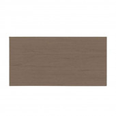 C-Wood Zelfbouw set composiet co-extrusie Como vergrijsd bruin / Schilf (180 x 90 cm)