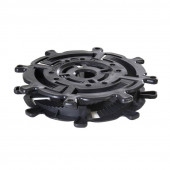 HomingXL Terrasdrager verstelbaar - hoogte 17 tot 30 mm