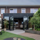 TrendHout Veranda Modena - 4 meter diep