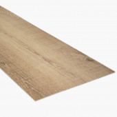 Stepwood Wangpaneel - PVC toplaag - Eik rustiek - 120 x 39,5 cm