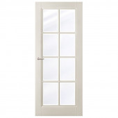Austria Binnendeur - Classic White - Naarden - Opdek - Hoogwaardig voorgelakt wit