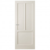 Austria Binnendeur - Colour Lux Plus - Lyon - Opdek - Hoogwaardig voorgelakt wit