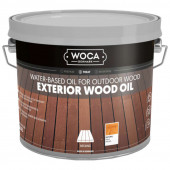 Woca Exterieur olie naturel - 2,5 liter - alle houtsoorten