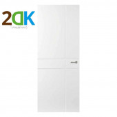 Svedex Tweedekans - Binnendeur - Nova Design - NDB955 - Opdek links - 88 x 211,5 cm