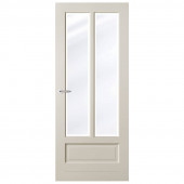 Austria Binnendeur - Colour Lux Plus - Rouen - Opdek - Hoogwaardig voorgelakt wit