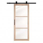 Austria Schuifdeur - Roble Legno - Gavi - Eiken onbehandeld