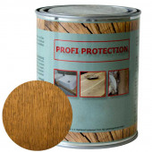 Bo Lundgren Profi Protection olie | Castle Brown 250 ml