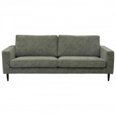 Bo Lundgren 3 zitsbank - Linje - stof Image groen 156