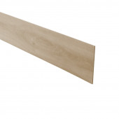 Stepwood Stootbord | PVC toplaag | Amazone | 150 x 23 cm