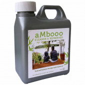 aMbooo Cleaner en refresher t.b.v bamboe vlonderplanken (1 liter)