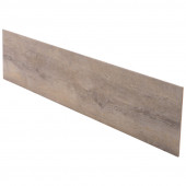 Stepwood Stootbord - PVC toplaag - Ruw grenen - 150 x 23 cm