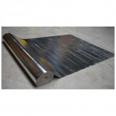 HomingXL Ondervloer rubber tbv PVC click vloer (10 m2)