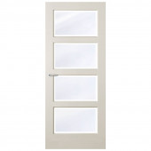 Austria Binnendeur - Colour Lux Plus - Perpignan - Opdek - Hoogwaardig voorgelakt wit