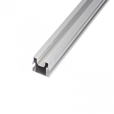 Aslon systems balk aluminium Standaard 4,0 x 4,0 cm (4 mtr)