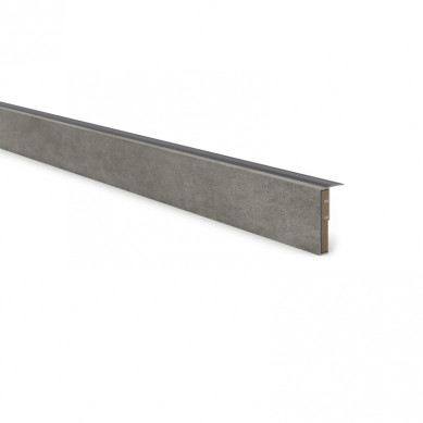 Maestro Steps Uitloopprofiel - Mercurius grey - 100 x 5,6 cm
