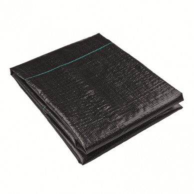 HomingXL anti worteldoek 100 grams zwart 200 x 500 cm (10Mtr2)