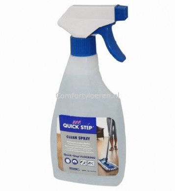 Quick-Step cleanspray Quickstep