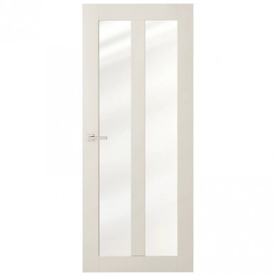 Austria Binnendeur Bright-V1102 opdek in de kleur wit
