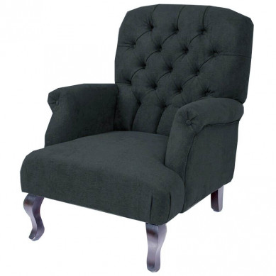 HomingXL fauteuil Cumbia | stof Mine 67 | 76 cm breed