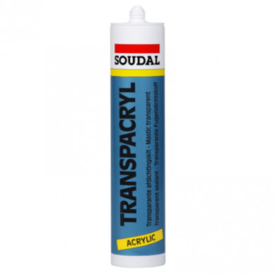 HomingXL Acrylaatkit (310 ml) - Voor hout/laminaat - Transparant