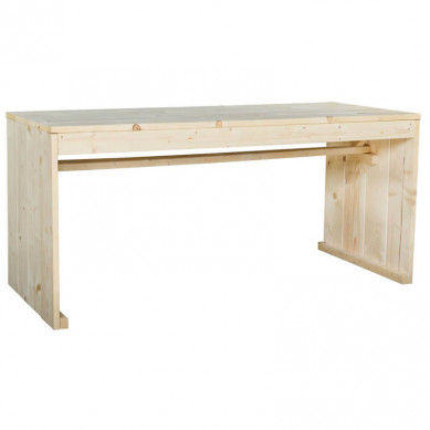 GarPro tafel zachthout | Viking 180 x 80 x 83 cm