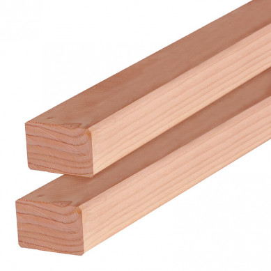 TrendHout Balk Douglas 40 x 60 mm (4,00 mtr) geschaafd